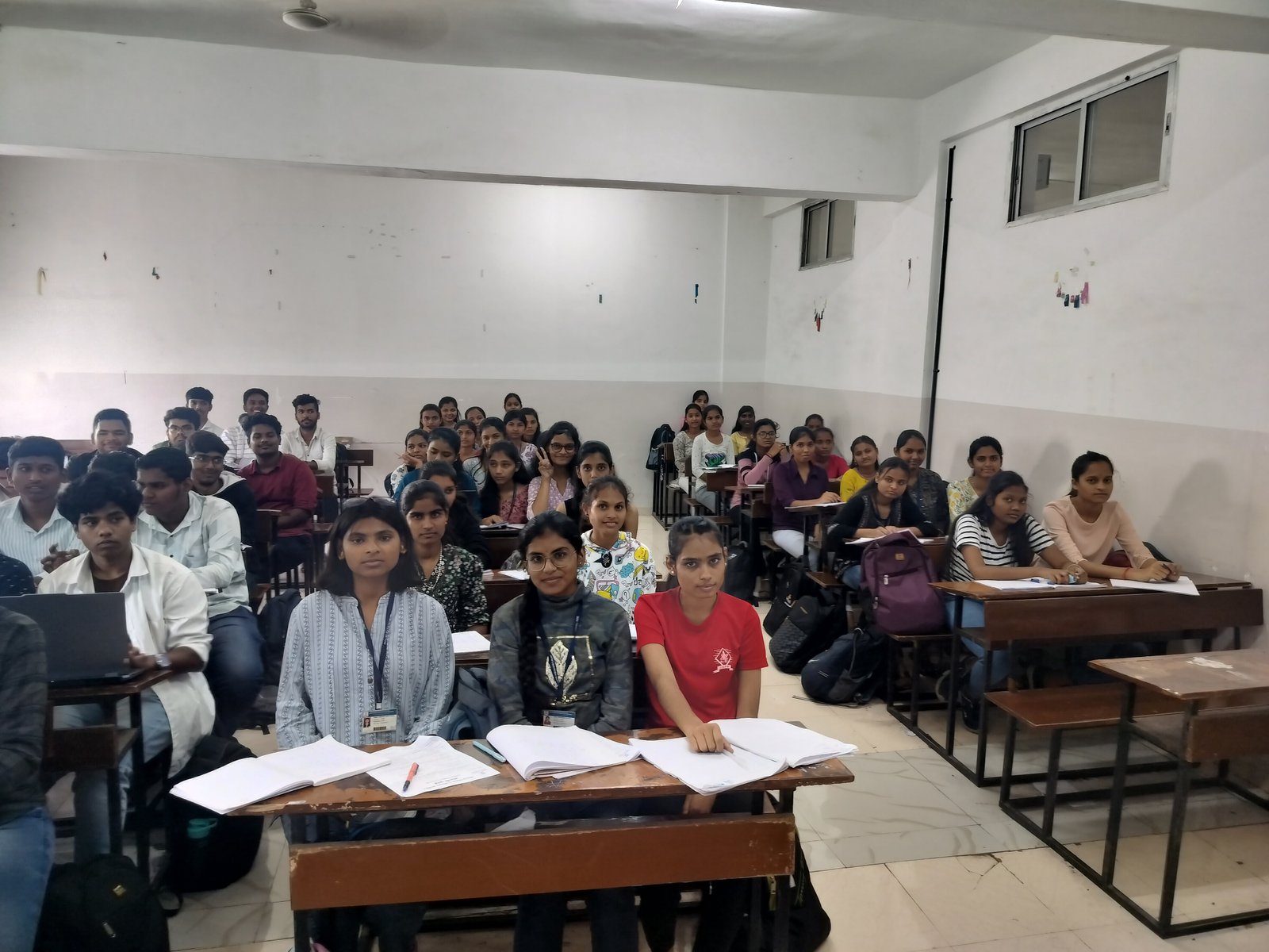 Guest lecture-soft skill